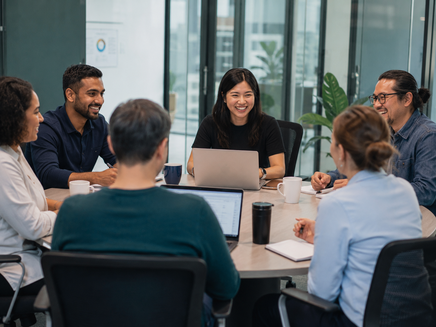 International Mandarin speaking roundtable